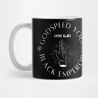 Godspeed You! Black Emperor Mug